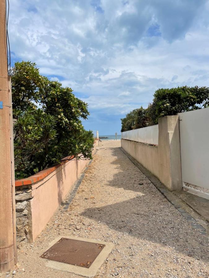 Superbe Appartement Vue Sur Mer วัลราส์-ปลาจ ภายนอก รูปภาพ