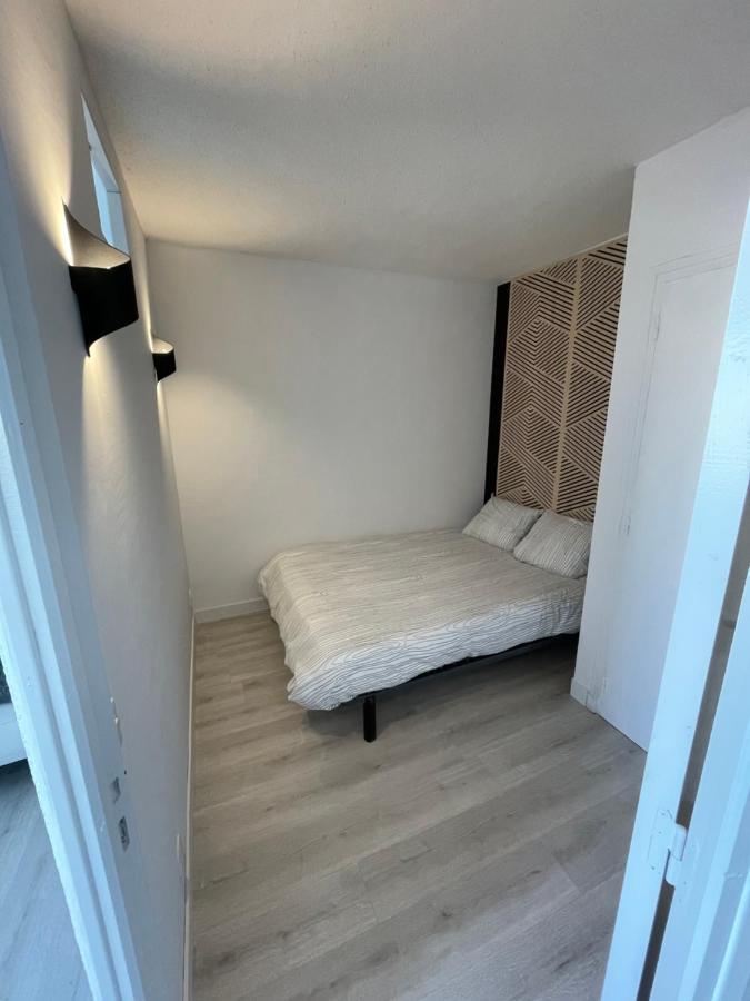 Superbe Appartement Vue Sur Mer วัลราส์-ปลาจ ภายนอก รูปภาพ